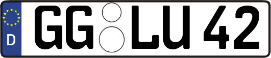 GG-LU42
