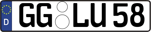 GG-LU58