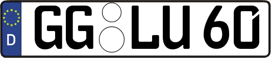 GG-LU60