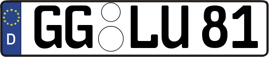 GG-LU81