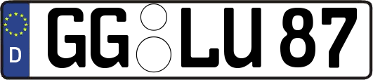 GG-LU87