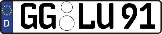 GG-LU91