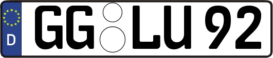 GG-LU92
