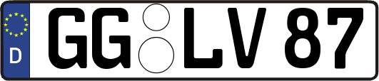 GG-LV87