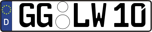 GG-LW10