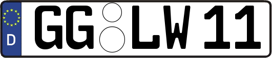 GG-LW11