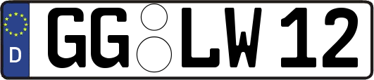 GG-LW12