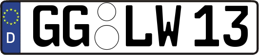 GG-LW13