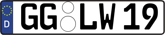 GG-LW19