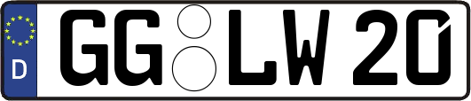 GG-LW20
