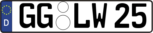 GG-LW25