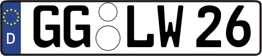 GG-LW26