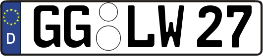 GG-LW27