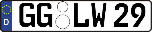 GG-LW29