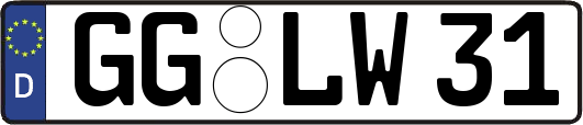 GG-LW31