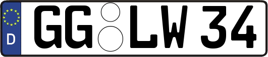 GG-LW34