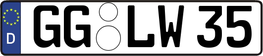 GG-LW35
