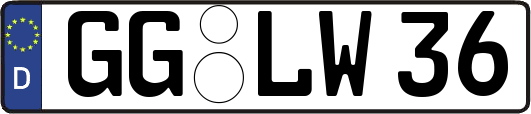 GG-LW36