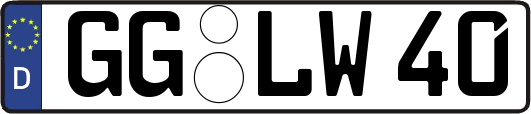 GG-LW40