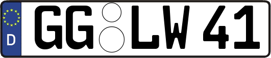 GG-LW41