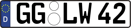 GG-LW42