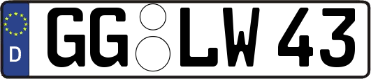 GG-LW43