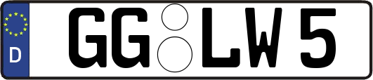 GG-LW5