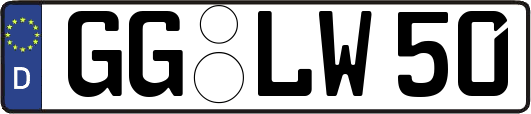 GG-LW50