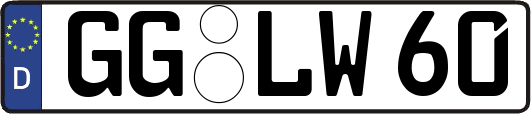 GG-LW60