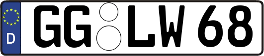 GG-LW68