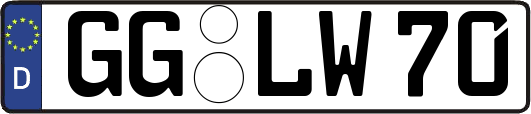 GG-LW70