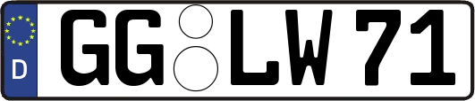 GG-LW71