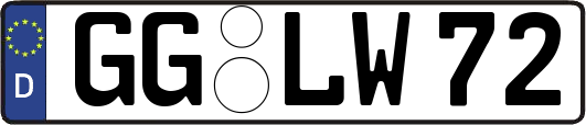 GG-LW72