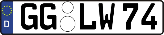 GG-LW74