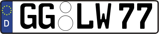 GG-LW77