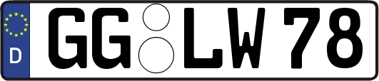 GG-LW78