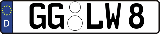 GG-LW8