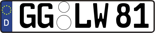 GG-LW81