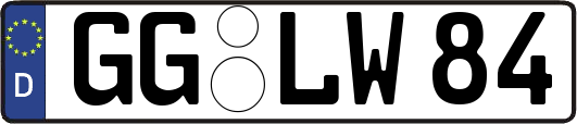 GG-LW84