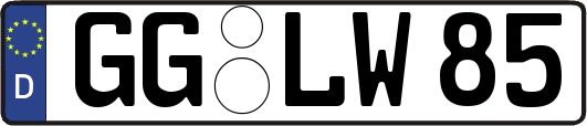 GG-LW85