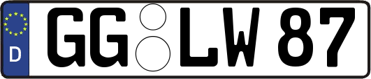 GG-LW87