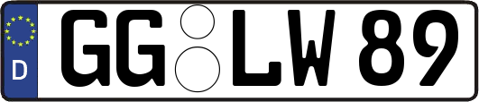GG-LW89