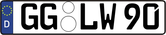 GG-LW90
