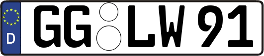 GG-LW91