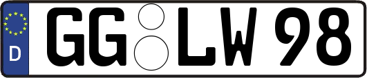GG-LW98