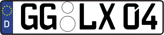 GG-LX04