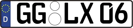 GG-LX06