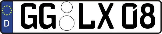 GG-LX08