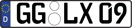 GG-LX09