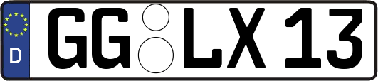 GG-LX13